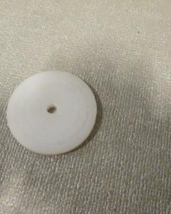 Seat 2" F/Seated Valve Nylon